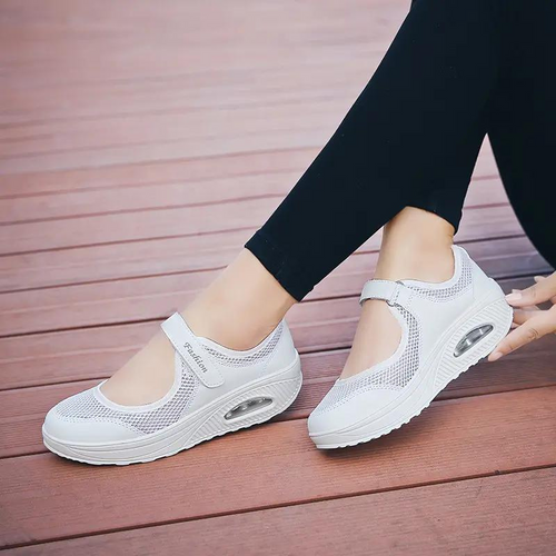 Alise Orthopädische Schuhe | Mesh Wanderschuhe für Frauen EB