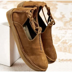 Damen Schuhe Zeitlos Bequemes Design EB