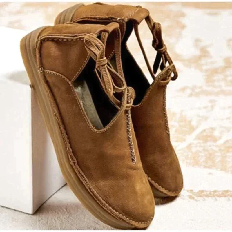 Damen Schuhe Zeitlos Bequemes Design EB