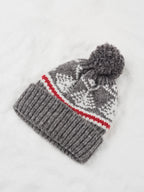 EB | Weihnachtsstrickwarme Mütze