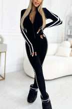 EB | Gestreifter Overall