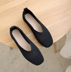 Soft 2 Atmungsaktive Orthopädische Schuhe Mit Niedrigem Absatz Und Korrekturfunktion EB