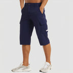 EB - Schnell trocknende Cargo-Shorts für Herren