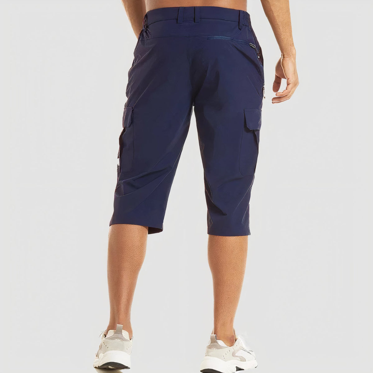 EB - Schnell trocknende Cargo-Shorts für Herren