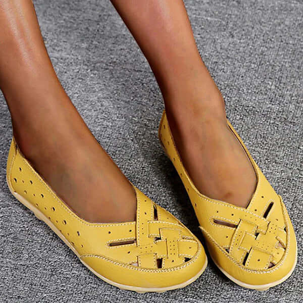 Bequeme Sandalen mit modernem Design EB