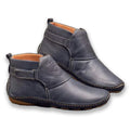 Imitatleder Damen Stiefeletten EB