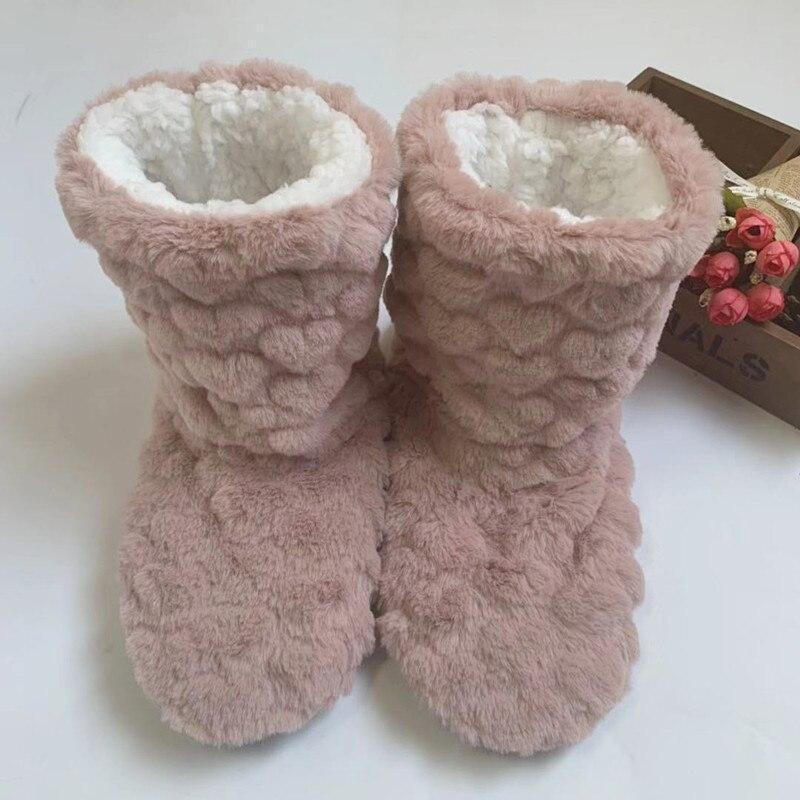 Clary High Slippers | Warm & Soft EB