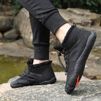 Damen und Herren Halbschuhe Futter Atmungsaktiv für den Winter EB
