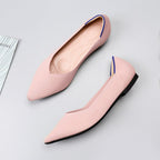 Beige BallerinaKomfortschuhe EB