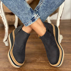 Bella - Lässige niedrige Stiefeletten für Damen EB