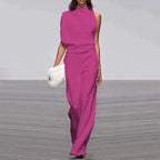 Müheloser Sommer Glam Jumpsuit