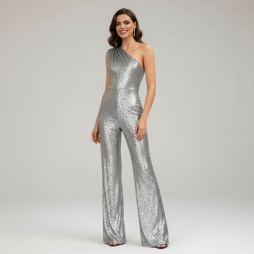 Glamour Look Damenjumpsuit
