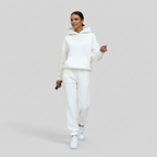 Weiches Warmes Freizeit Jogging Set
