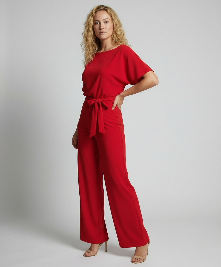 Eleganter Damen-Jumpsuit