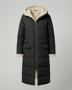 Damen Reversible Winterjacke