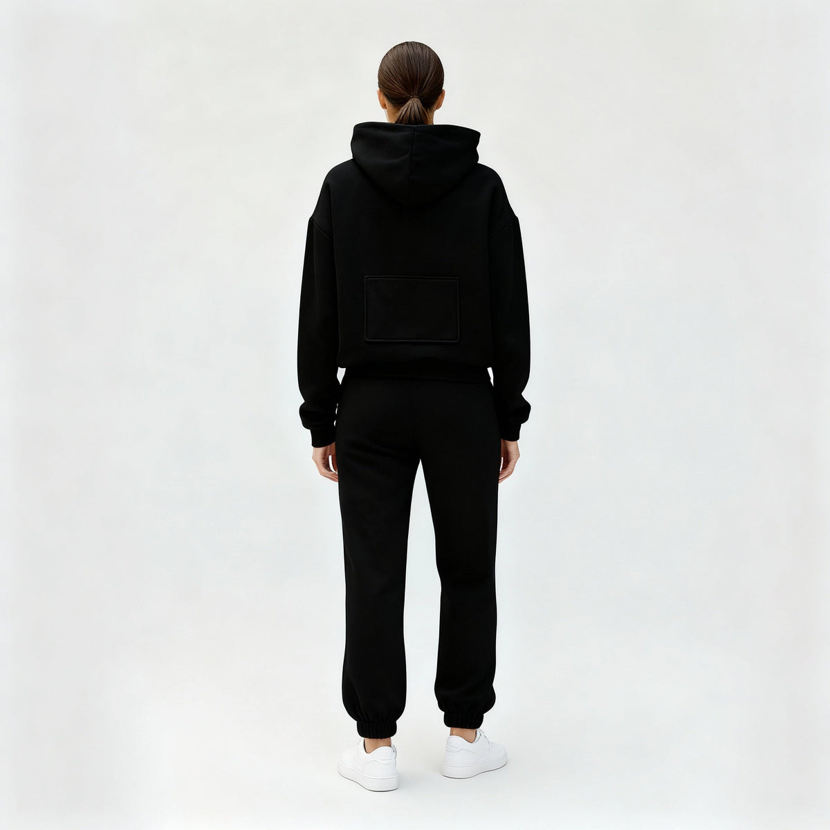 Weiches Warmes Freizeit Jogging Set