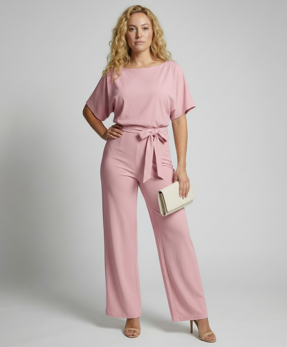 Eleganter Damen-Jumpsuit