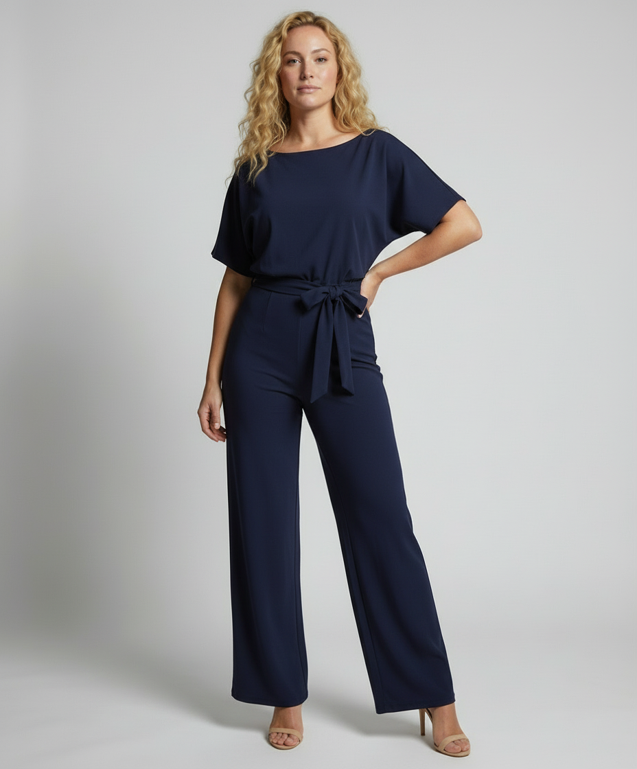 Eleganter Damen-Jumpsuit