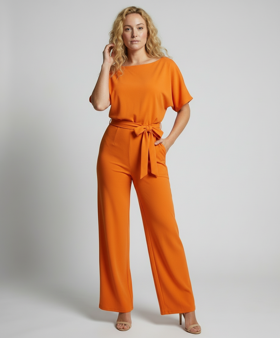 Eleganter Damen-Jumpsuit