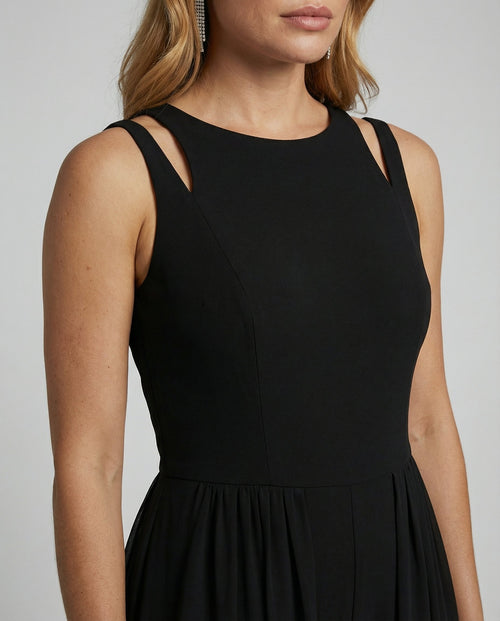 Ärmelloser Damen-Jumpsuit