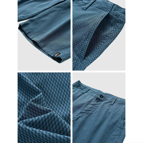 Bequeme Cargo-Shorts