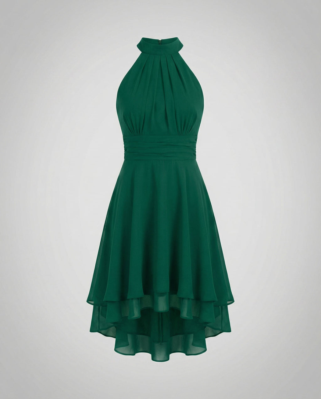 Bezauberndes Rüschen Sommerkleid Damen | EB