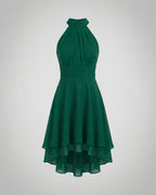 Bezauberndes Rüschen Sommerkleid Damen | EB