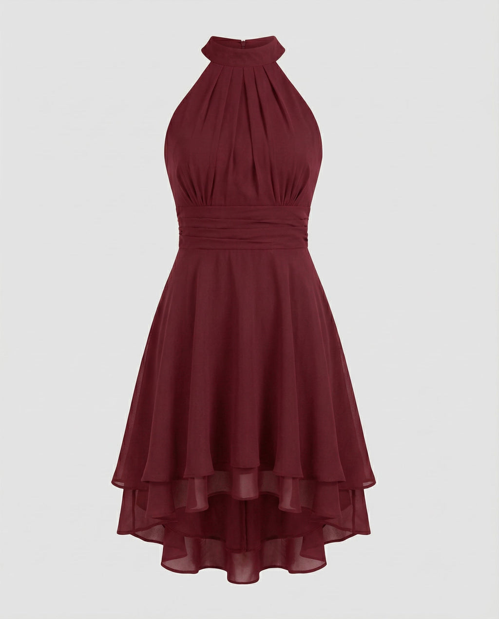 Bezauberndes Rüschen Sommerkleid Damen | EB