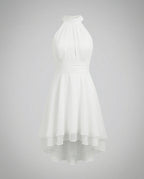 Bezauberndes Rüschen Sommerkleid Damen | EB