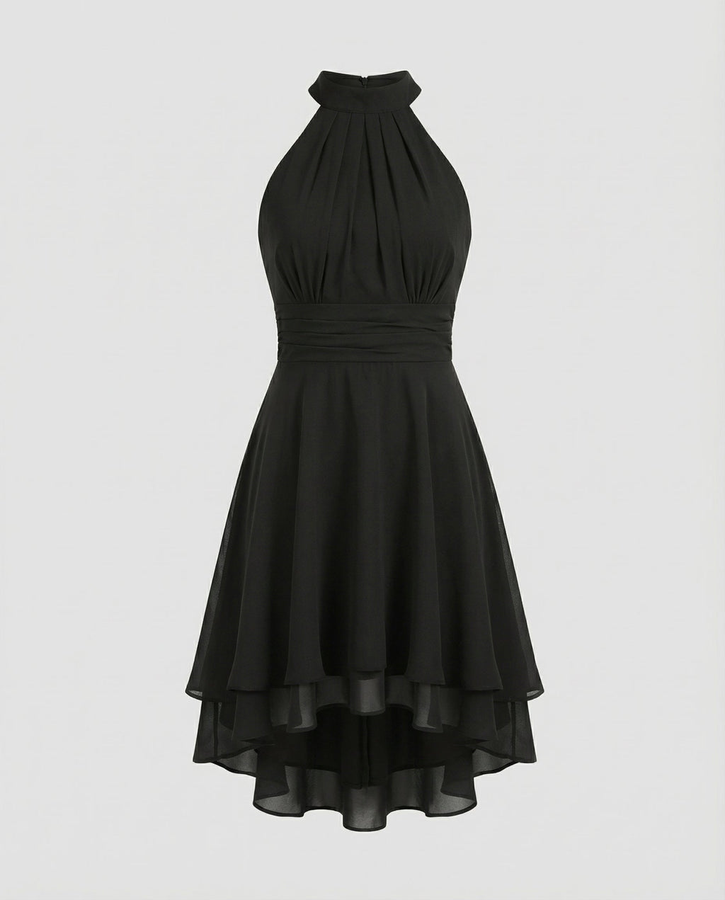 Bezauberndes Rüschen Sommerkleid Damen | EB