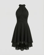 Bezauberndes Rüschen Sommerkleid Damen | EB