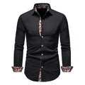 EB - Kombiniere Shirts mit Paisleydruck