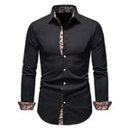 EB - Kombiniere Shirts mit Paisleydruck