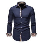 EB - Kombiniere Shirts mit Paisleydruck