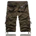 EB | Männer Armee Cargo Shorts