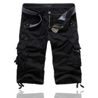 EB | Männer Armee Cargo Shorts