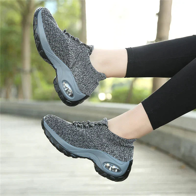 ORTHOSHOES EasyWalk Pro – Ergonomischer schmerzlindernder Schuh