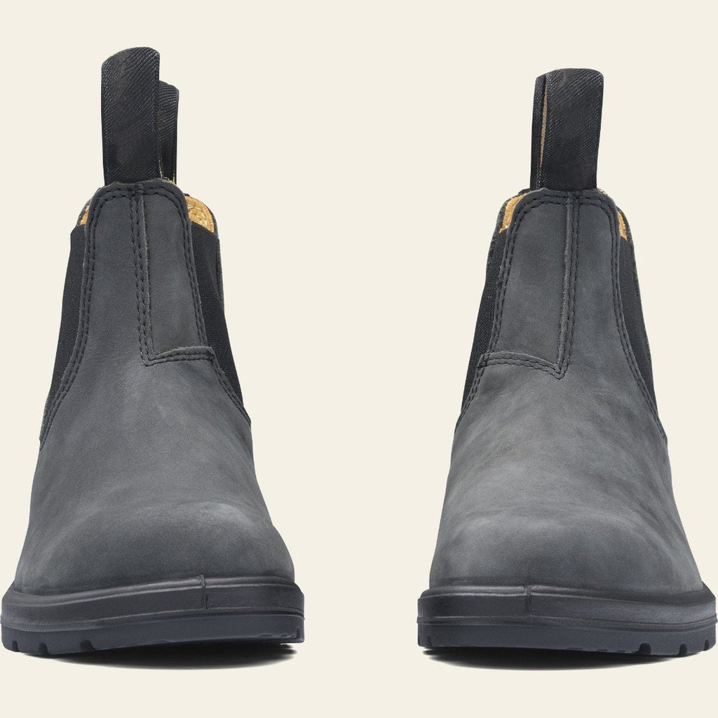 Lederstiefel EB