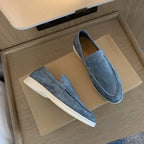 Lederhalbschuhe für Männer EB