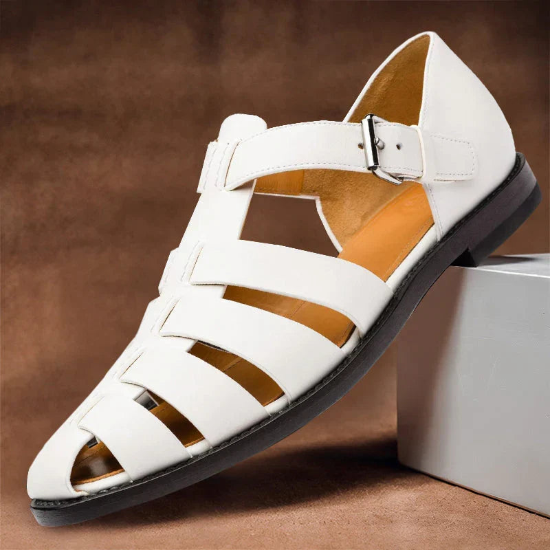 Klassische Sandalen für Männer EB