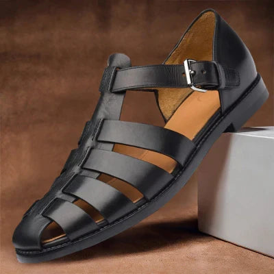 Klassische Sandalen für Männer EB