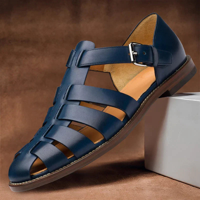 Klassische Sandalen für Männer EB