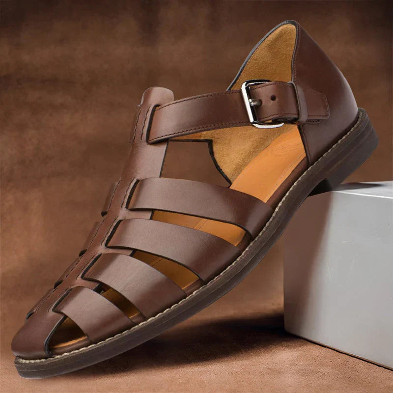 Klassische Sandalen für Männer EB