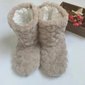 Clary High Slippers | Warm & Soft EB