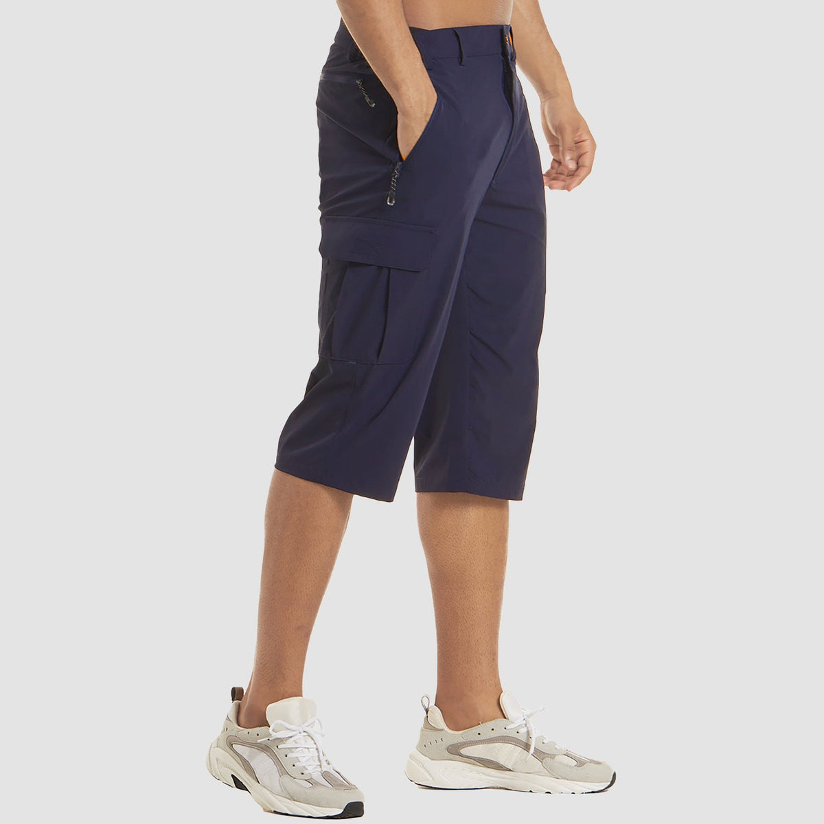 EB | Schnell Trocknende Cargo-Shorts für Männer