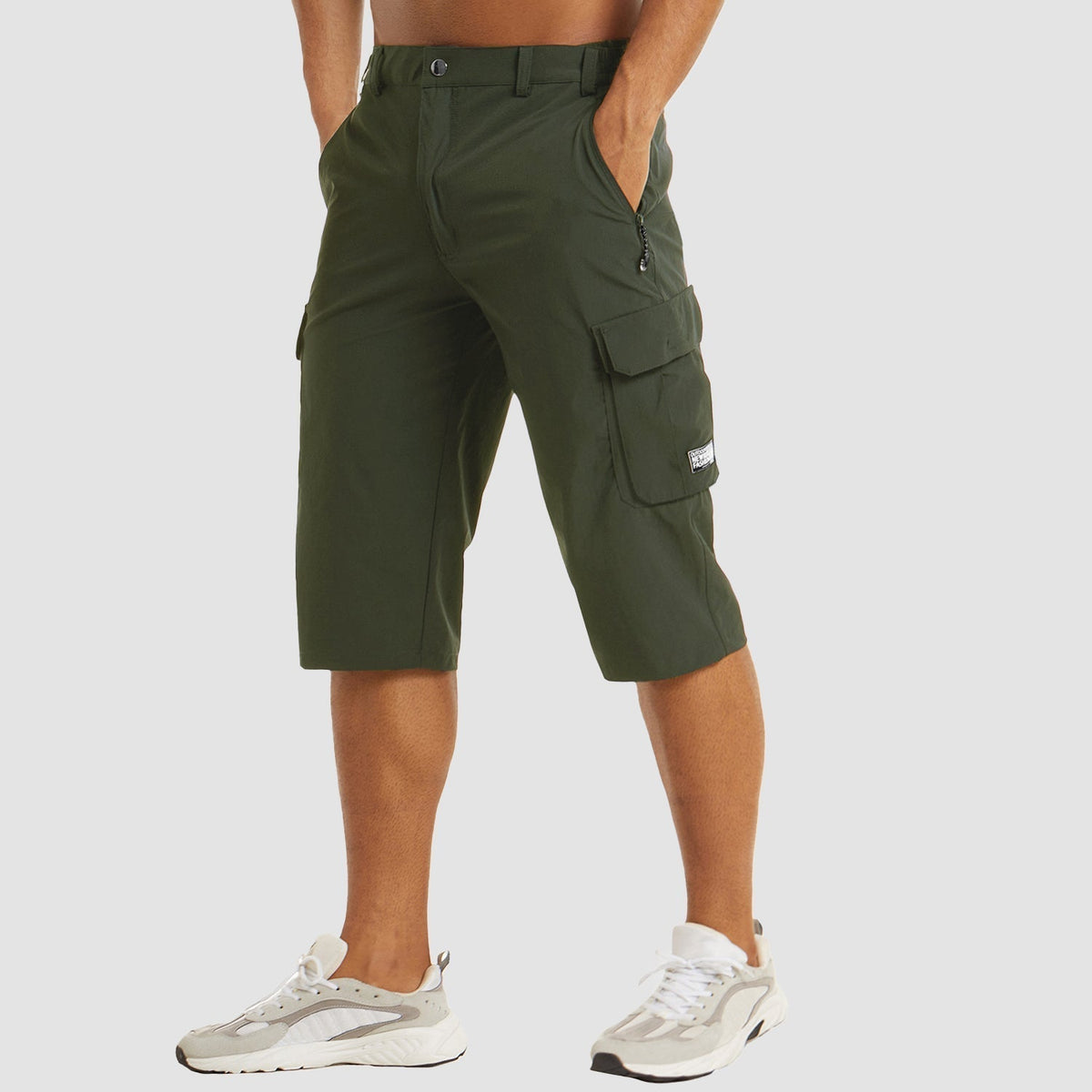 EB | Schnell Trocknende Cargo-Shorts für Männer