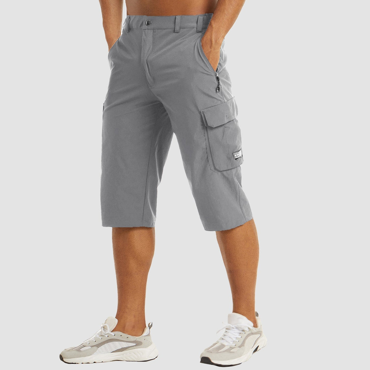 EB | Schnell Trocknende Cargo-Shorts für Männer