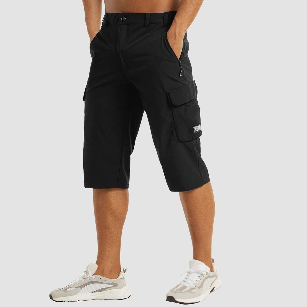 EB | Schnell Trocknende Cargo-Shorts für Männer
