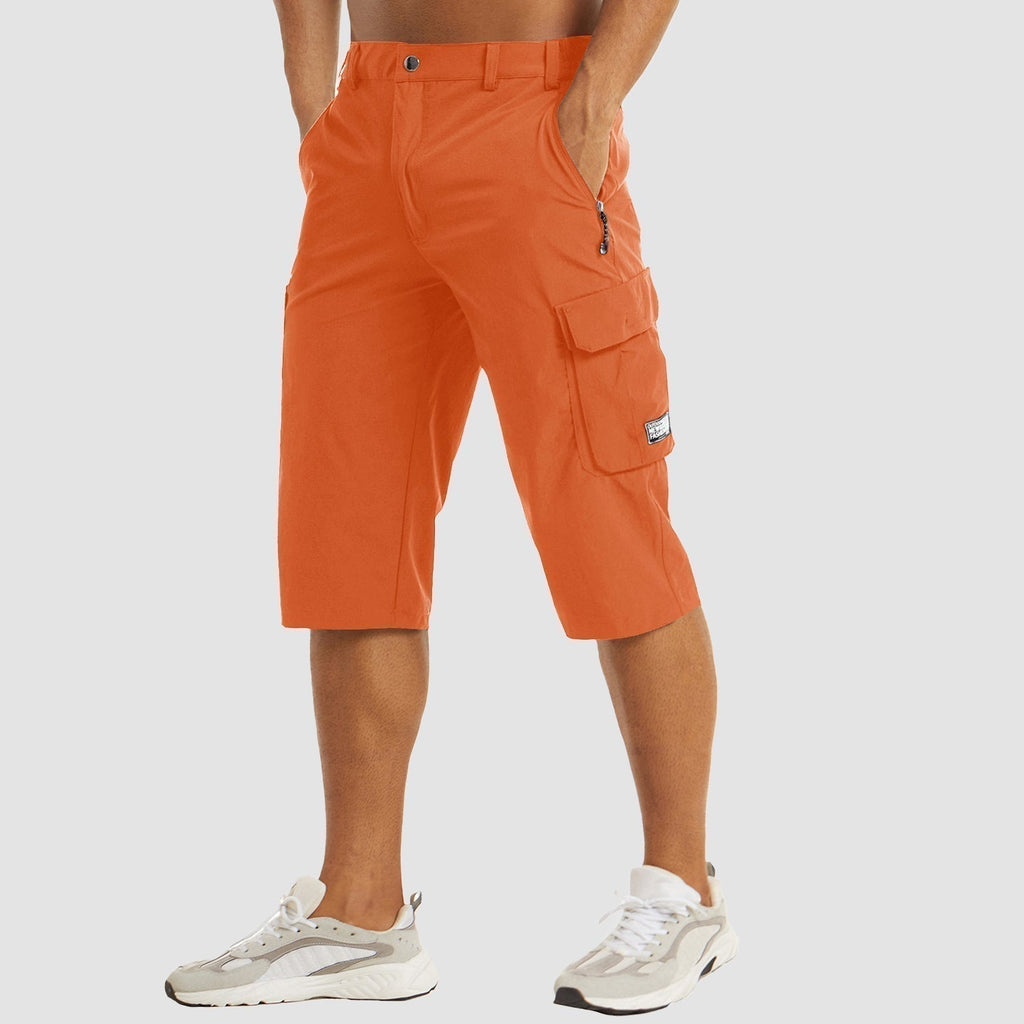 EB | Schnell Trocknende Cargo-Shorts für Männer
