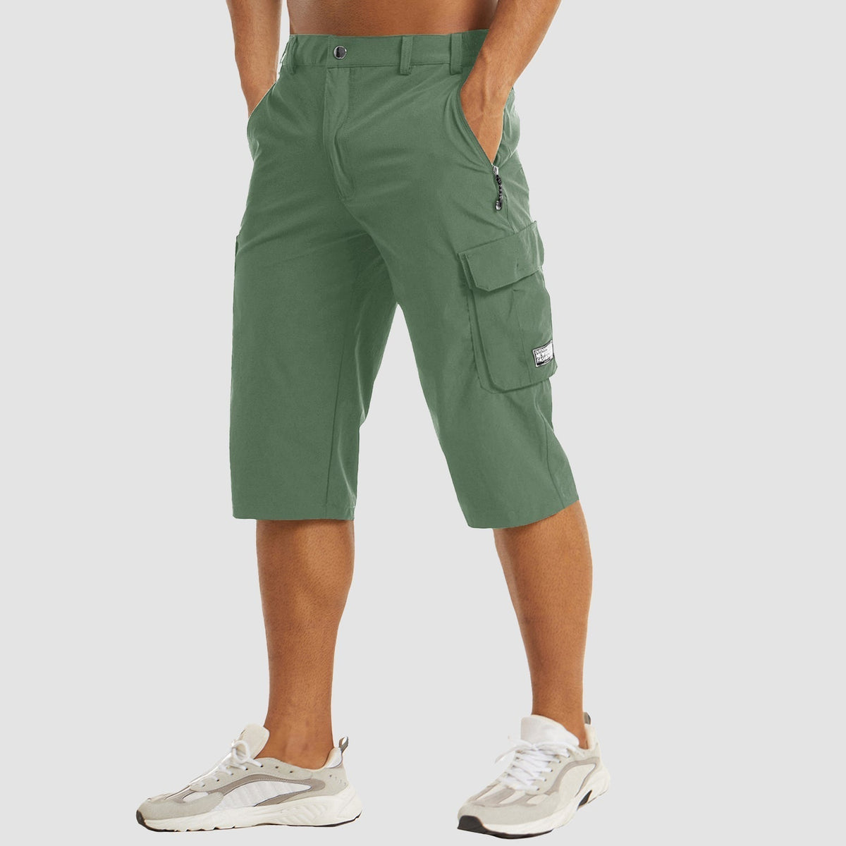 EB | Schnell Trocknende Cargo-Shorts für Männer